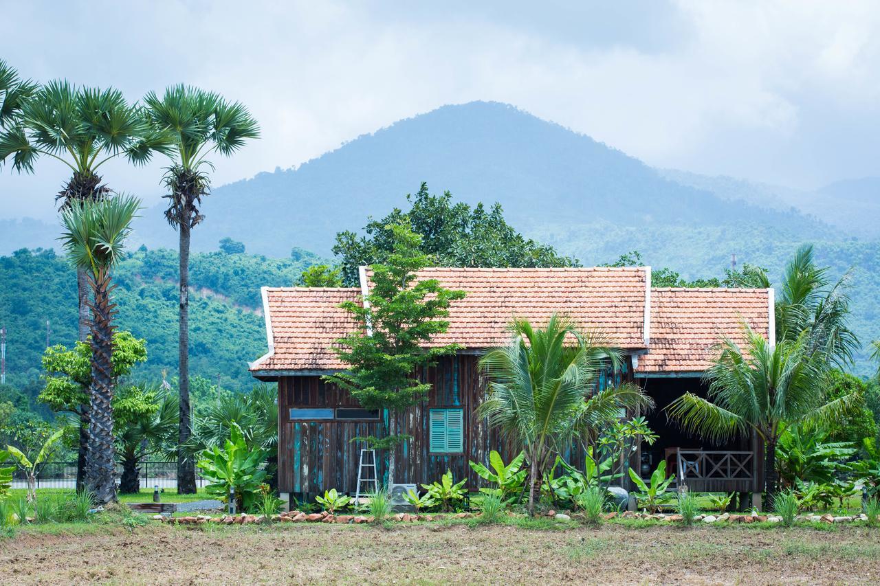 Kampot River Residence Eksteriør billede