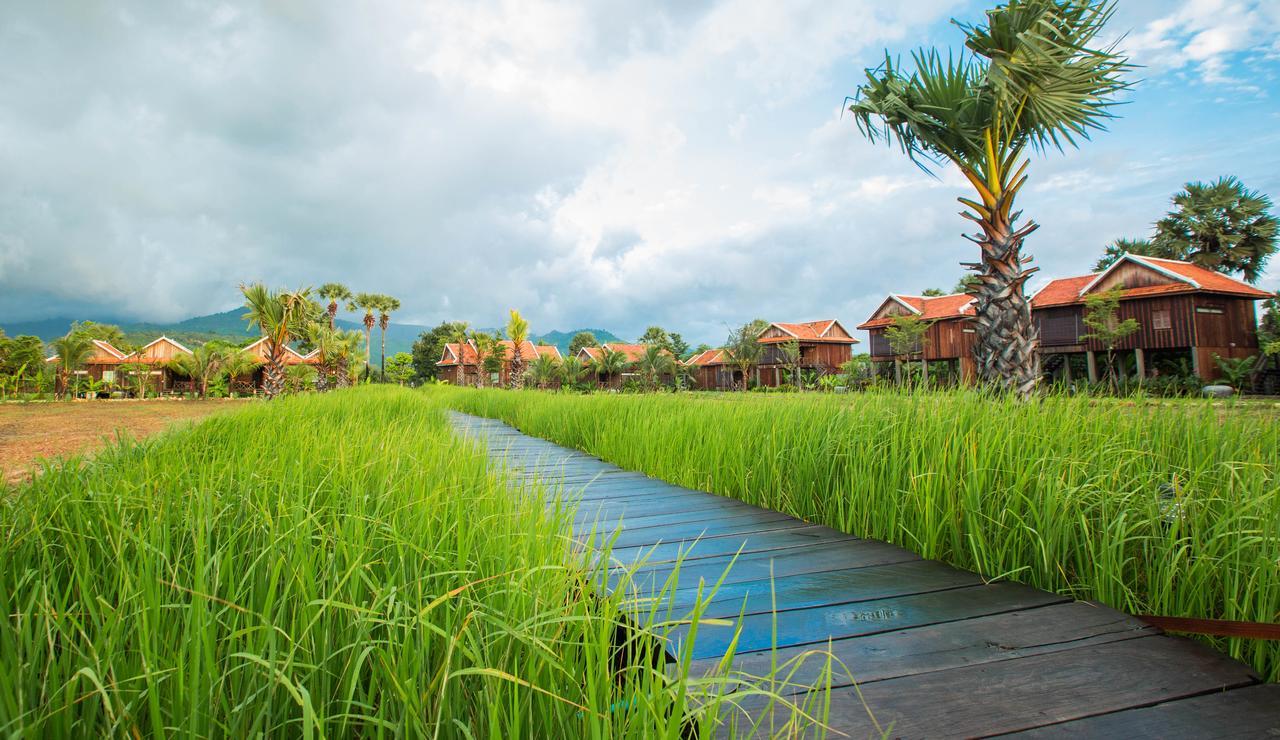 Kampot River Residence Eksteriør billede