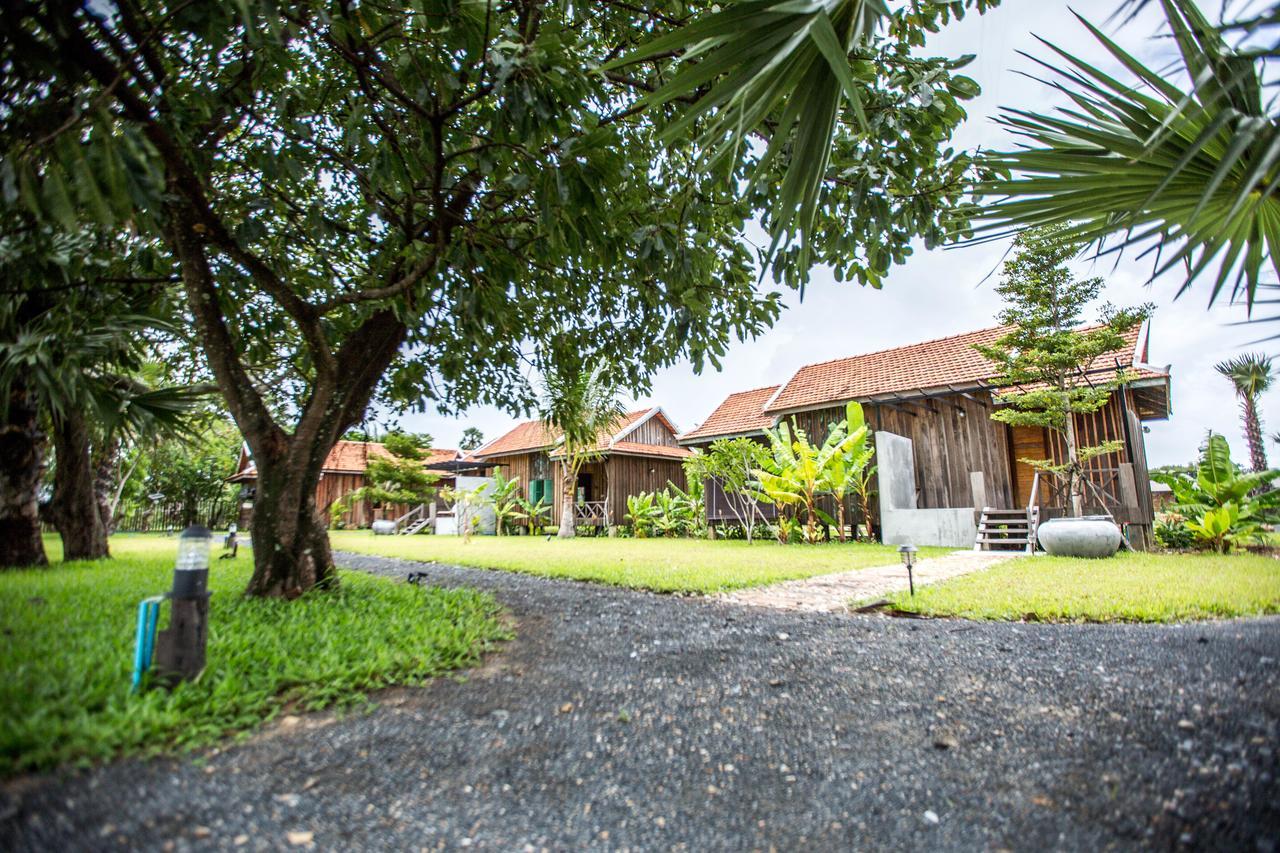 Kampot River Residence Eksteriør billede