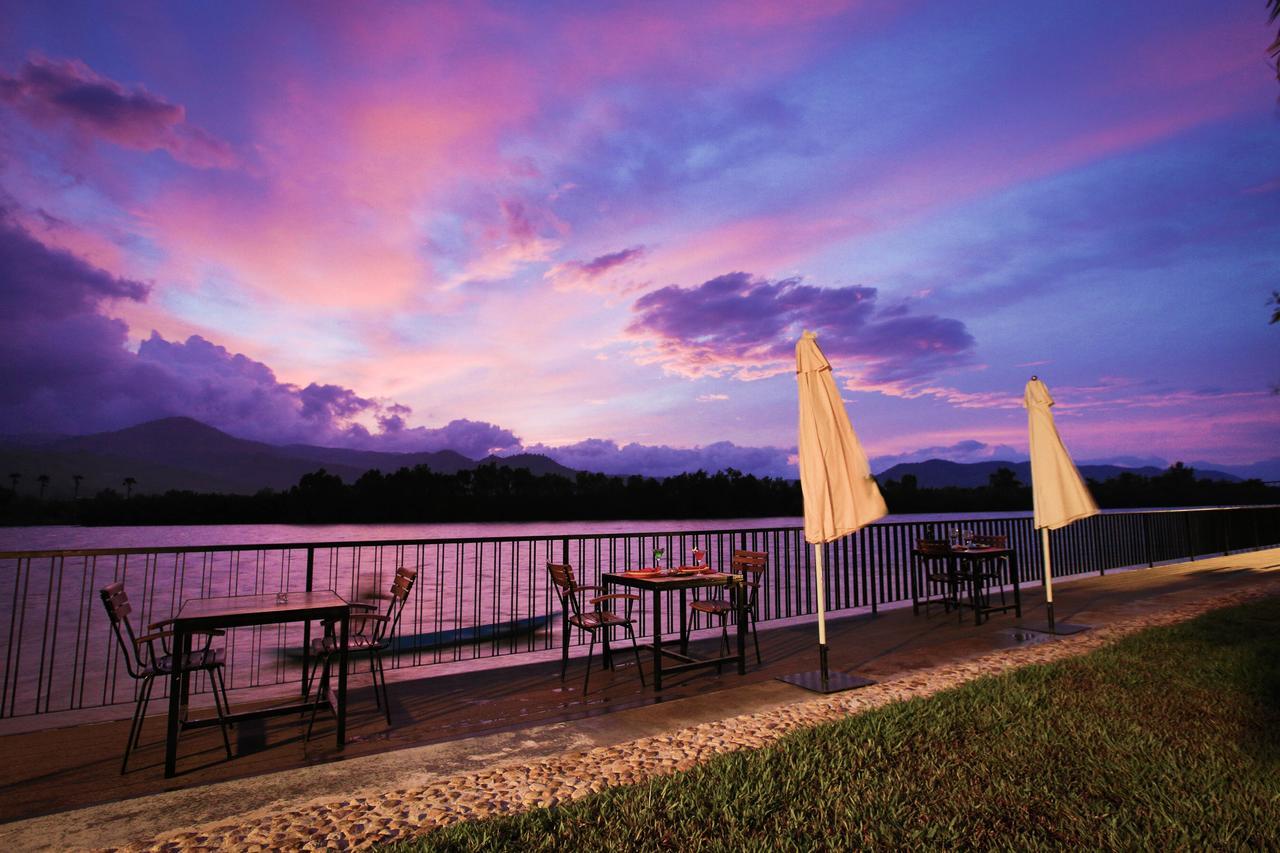 Kampot River Residence Eksteriør billede